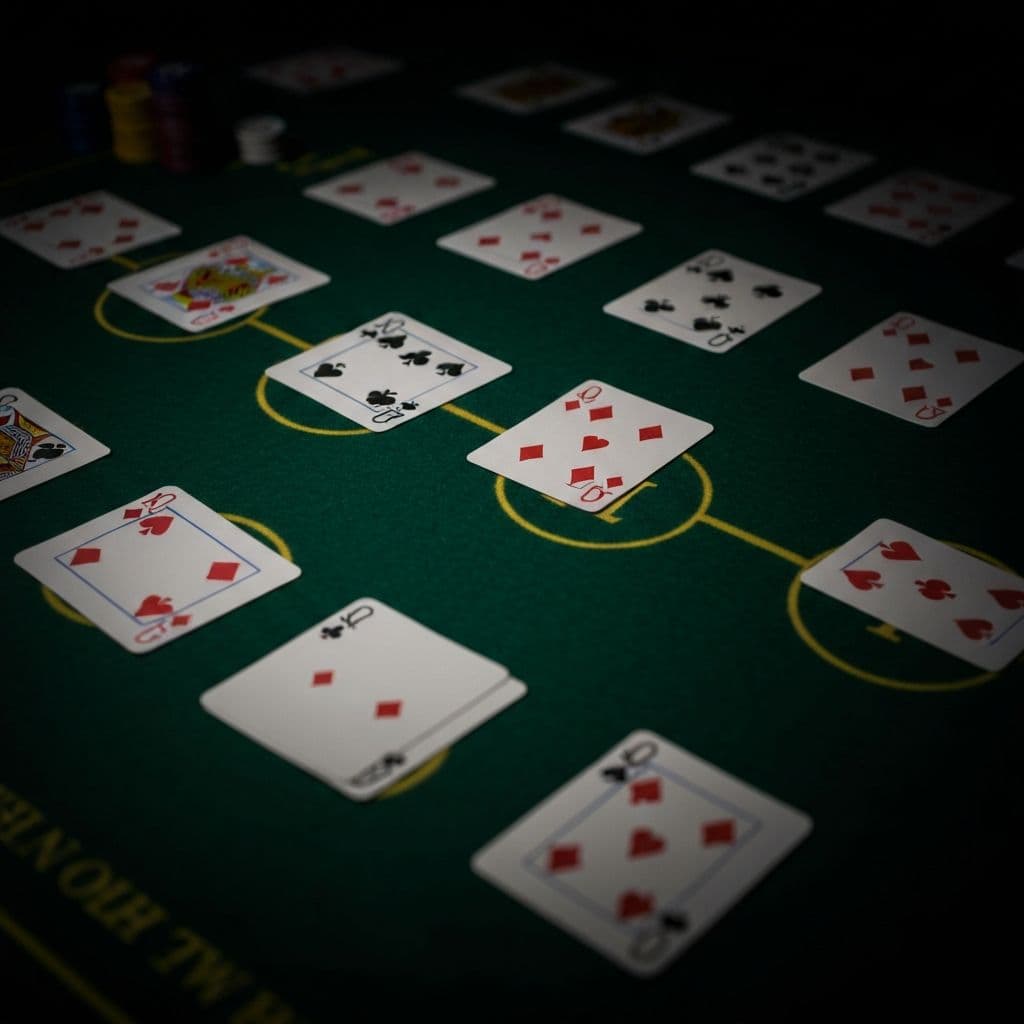 Best Poker Games for Home: Beyond Texas Hold'em