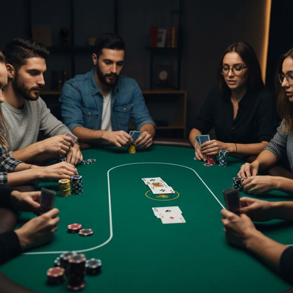 How to Host the Perfect Poker Night: A Complete Guide
